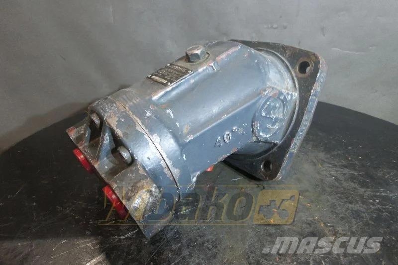 Hydromatik A2FM125/61W-VAB010 R909409630 Hydraulic motor / Hy Hydraulique