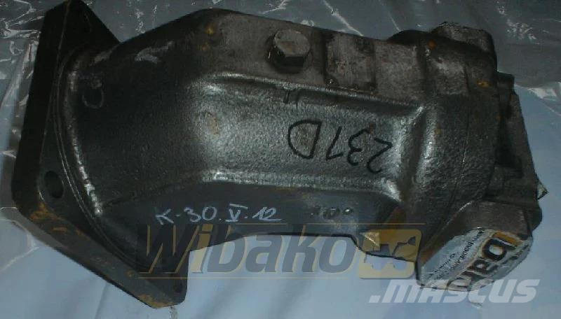 Hydromatik A2FM160/61W-NSD020-S R909415239 Hydraulic motor /  Гідравліка