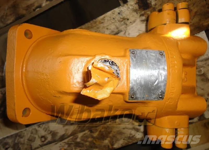 Hydromatik A2FM23/6.1W-PZB02 211.12.25.42 Swing motor / Drehm Гідравліка