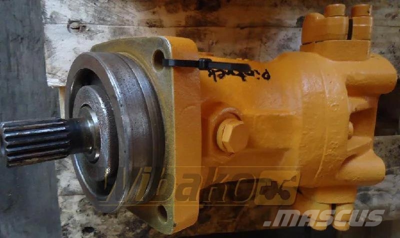 Hydromatik A2FM23/6.1W-PZB02 211.12.25.42 Swing motor / Drehm Гідравліка