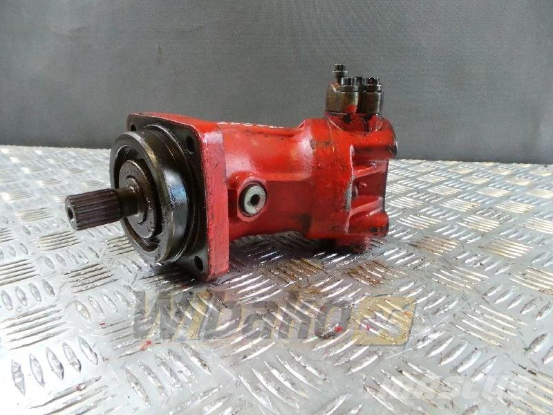 Hydromatik A2FM23/61W-VZB020 R909411820 Hydraulic motor / Hyd Hidráulicos
