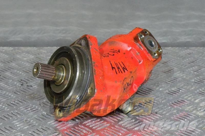 Hydromatik A2FM23/61W-VZB020 R909411820 Hydraulic motor / Hyd Hidráulicos
