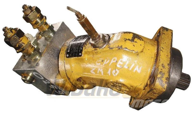 Hydromatik A2FM32/61W-VAB010 R909410189 Hydraulic motor / Hyd Гідравліка