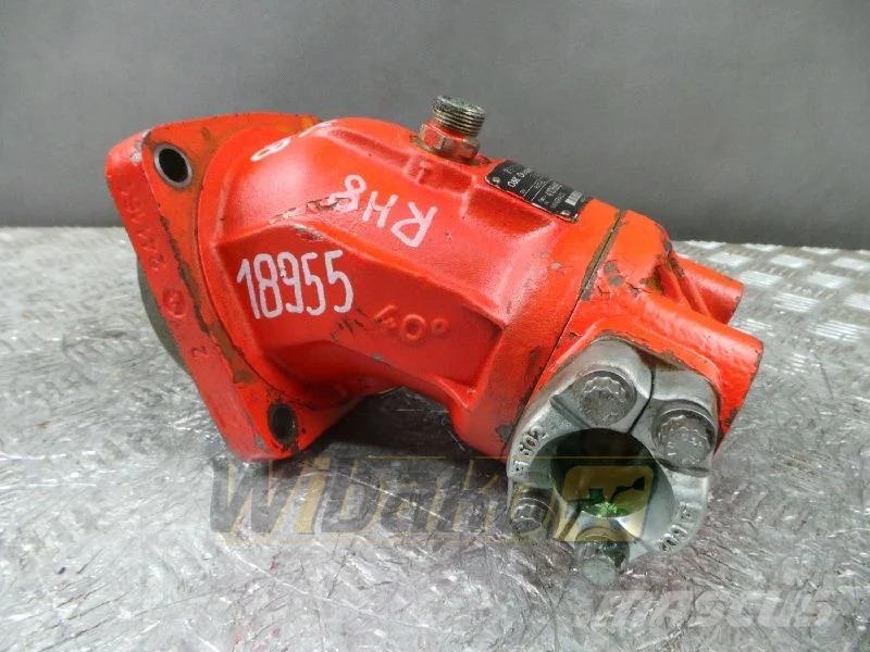 Hydromatik A2FM45/61W-VZB020 R909411582 Hydraulic motor / Hyd Hydraulik