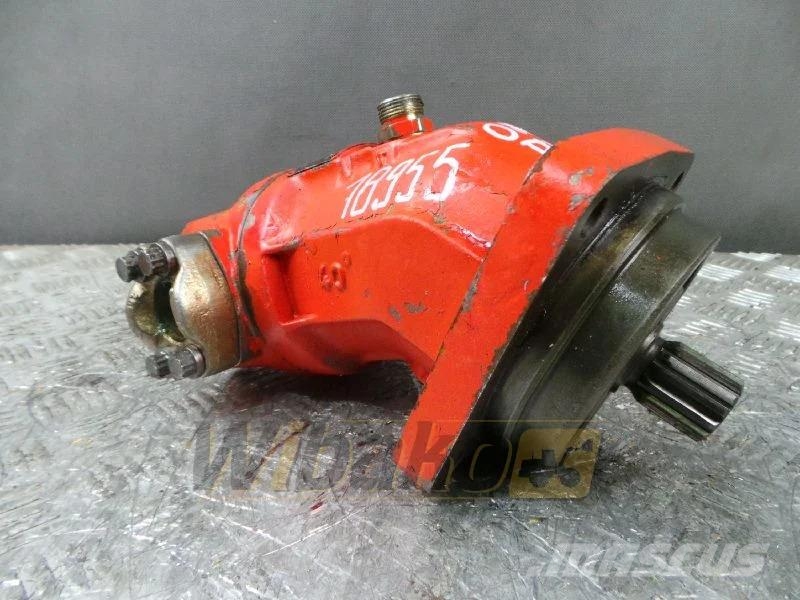 Hydromatik A2FM45/61W-VZB020 R909411582 Hydraulic motor / Hyd Hydraulik