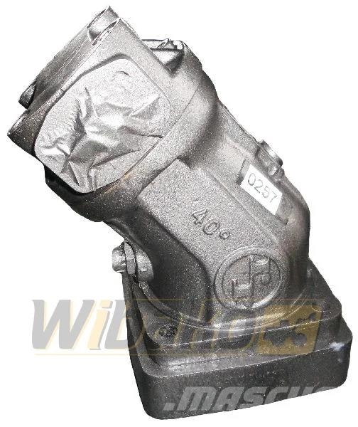 Hydromatik A2FM56/6.1W-PZB02 211.17.25.42 Hydraulic motor / H Гідравліка