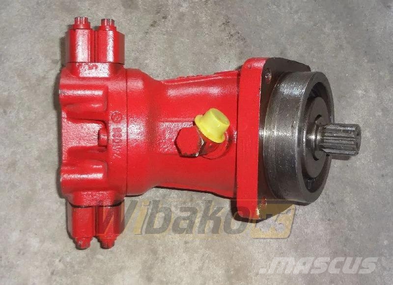 Hydromatik A2FM56/6.1W-PZB02 211.17.25.42 Hydraulic motor / H Гідравліка