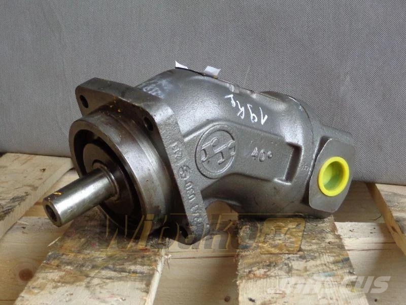 Hydromatik A2FM56/61W-WPB04 Hydraulic motor / Hydromotor / S Гідравліка