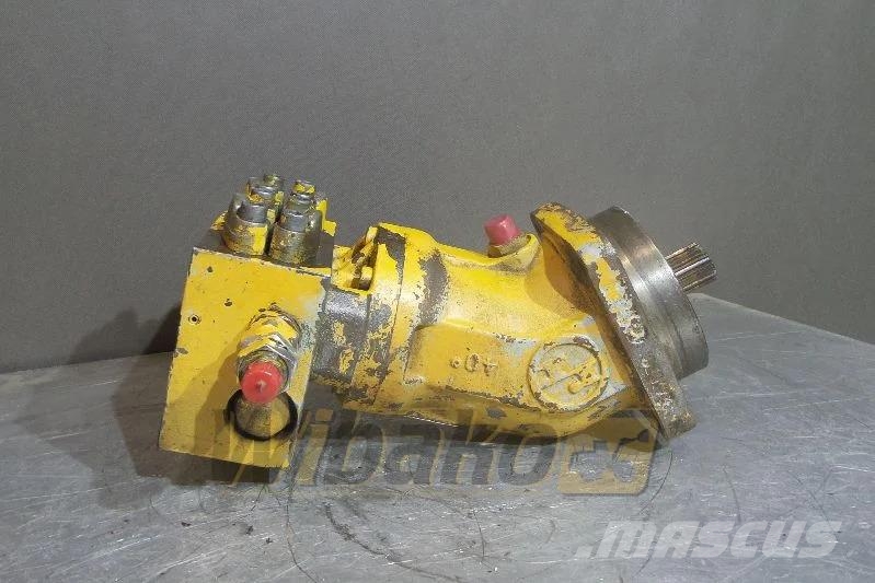 Hydromatik A2FM56/61WPZB08 211.17.25.47-M- Hydraulic motor /  Hidráulicos