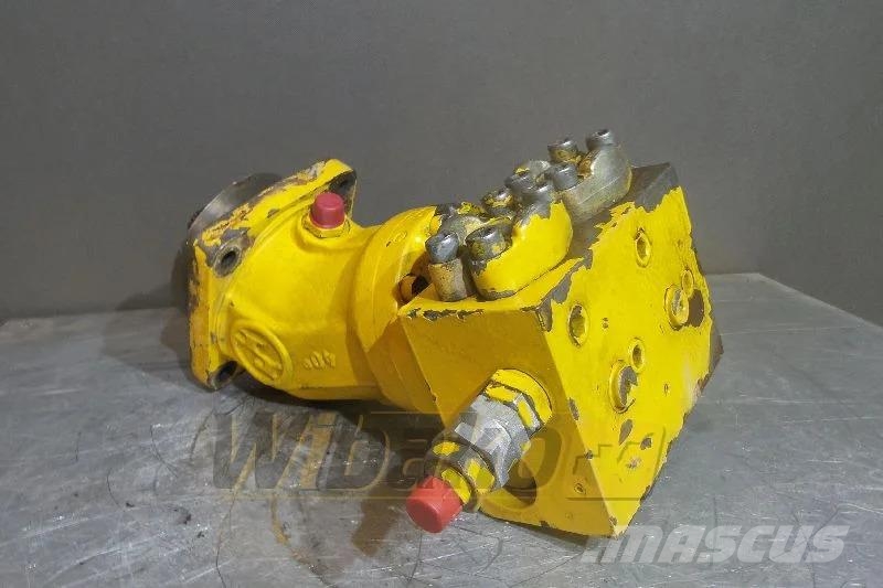 Hydromatik A2FM56/61WPZB08 211.17.25.47-M- Hydraulic motor /  Hidráulicos