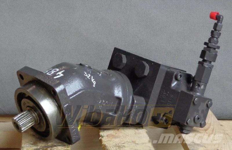 Hydromatik A2FM63/61W-VAB010J R902004482 Swing motor / Drehmo Гідравліка