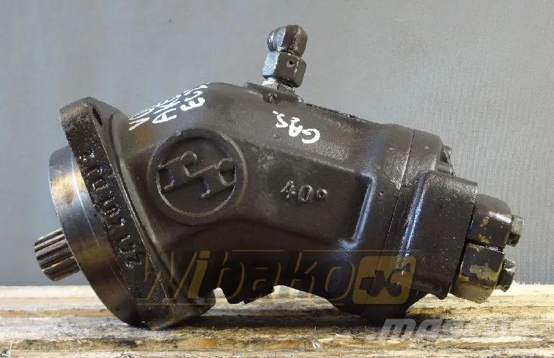 Hydromatik A2FM80/6.1W-PZB010 Hydraulic motor / Hydromotor / Hidráulicos