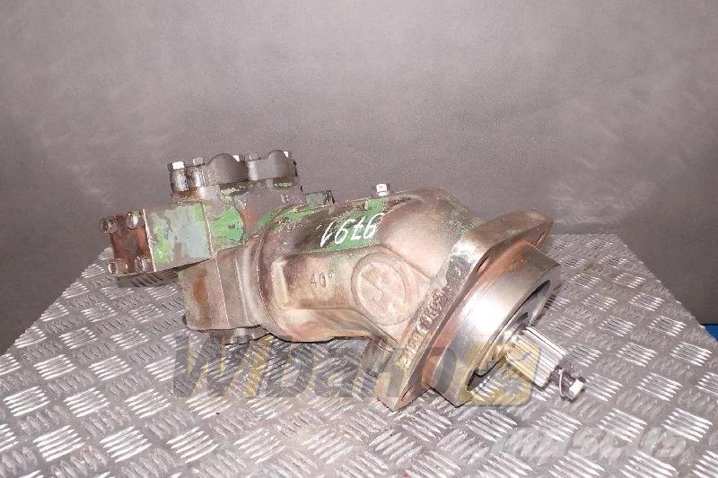 Hydromatik A2FM80/6.1W-PZB08 Hydraulic motor / Hydromotor /  Hydraulique