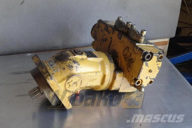 Hydromatik A2FM80/61W-PZB080 R909421361 Hydraulic motor / Hyd Гідравліка