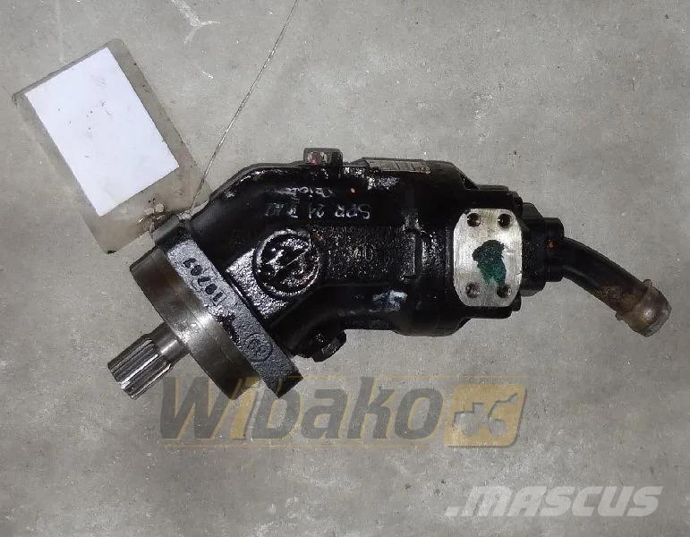 Hydromatik A2FO28/61R-PZB05 2503952 / 211.13.45.41 Hydraulic Гідравліка