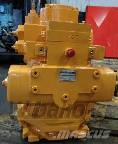 Hydromatik A4V250DA2.0L1O1E1A 2146939 Hydraulic pump / Hydrau Hydraulique