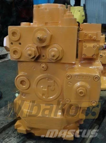 Hydromatik A4V250DA2.0L1O1E1A 2146939 Hydraulic pump / Hydrau Hydraulique