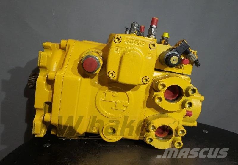 Hydromatik A4V250DA2.0L1O1E1A-S R909418177 Hydraulic pump / H Hidráulicos