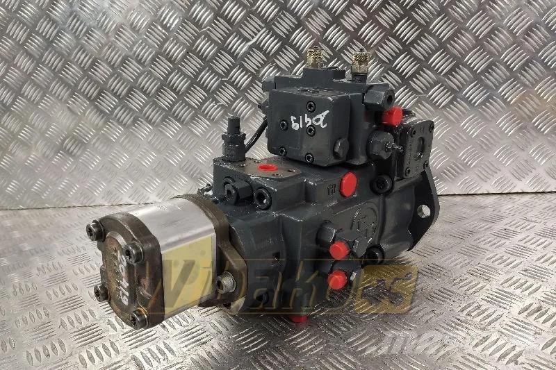 Hydromatik A4V56 MS1.0L0C5010 R909446726 Hydraulic pump / Hyd Hidráulicos