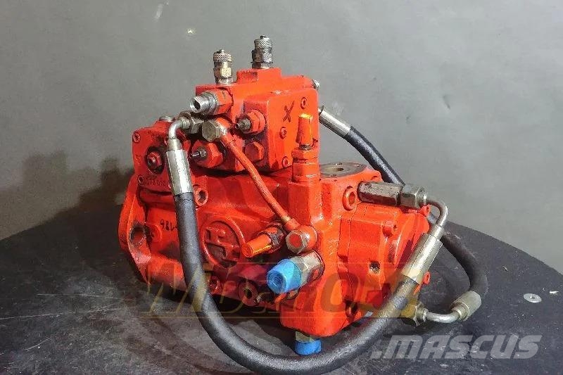 Hydromatik A4V56MS1.0R0O2O1O-S R909606167 Hydraulic pump / Hy Hydraulikk