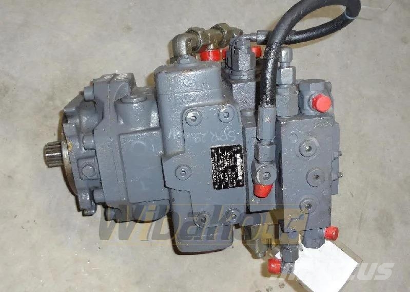 Hydromatik A4V71MS2.0R1C2O1O-S R909434638 Hydraulic pump / Hy Гідравліка