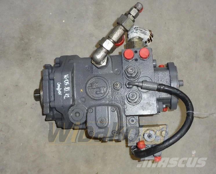 Hydromatik A4V71MS2.0R1C2O1O-S R909434638 Hydraulic pump / Hy Гідравліка