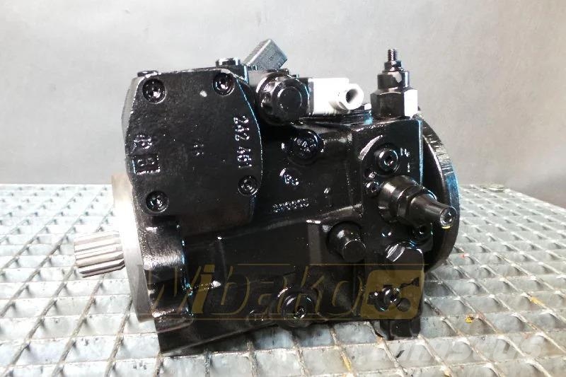 Hydromatik A4VG56DA1D7/32R-NAC02F025SH-S R902055144 Hydraulic Hydraulika