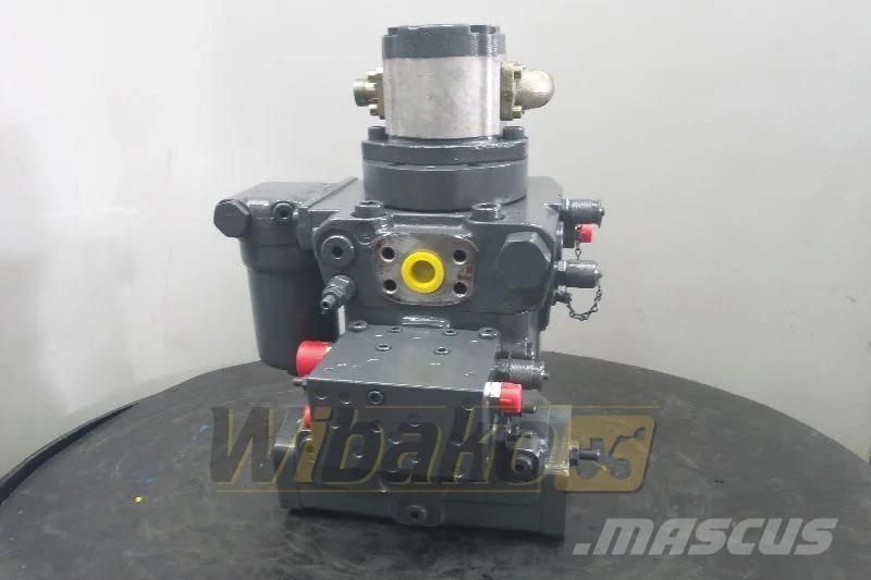Hydromatik A4VG56DWDM1/32L-NZX02F013F-S R902044328 Hydraulic  Hydraulikk