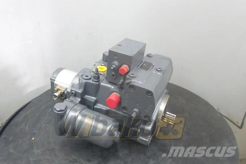 Hydromatik A4VG56DWDM1/32L-NZX02F013F-S R902044328 Hydraulic  Hydraulikk