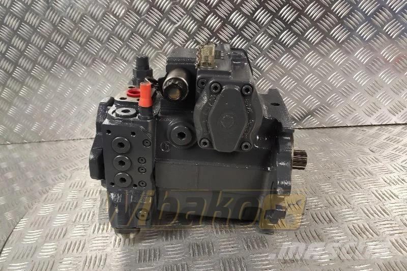 Hydromatik A4VG90DA1D2/32R-NZF02F021ST-S R902053705 Hydraulic 液压