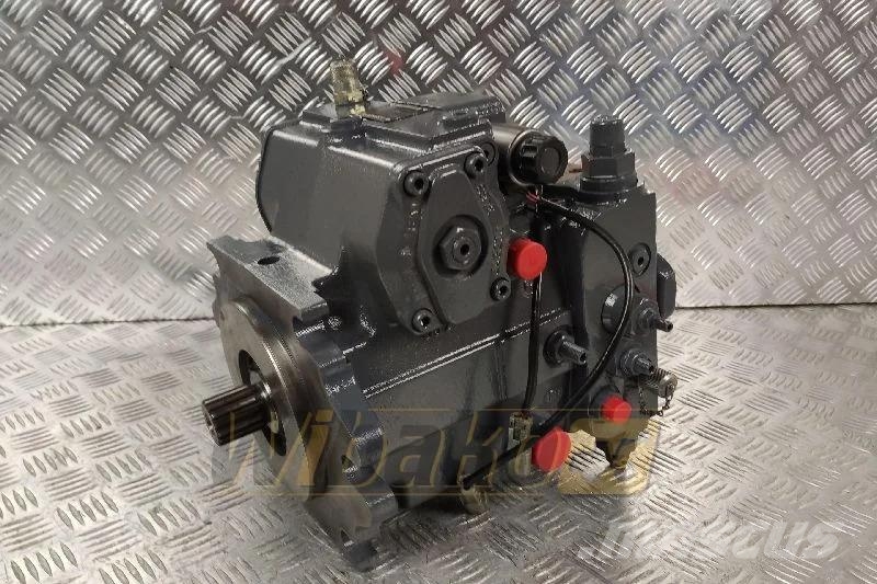 Hydromatik A4VG90DA1D2/32R-NZF02F021ST-S R902053705 Hydraulic 液压