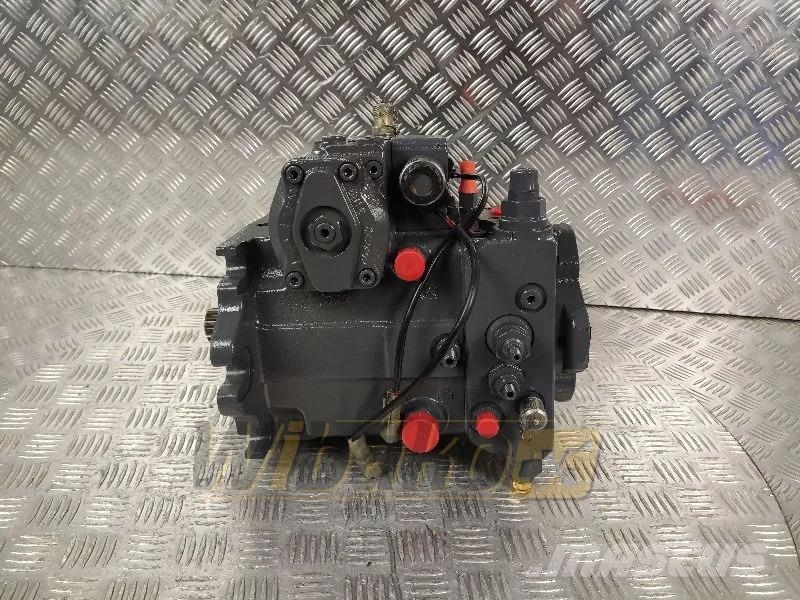 Hydromatik A4VG90DA1D2/32R-NZF02F021ST-S R902053705 Hydraulic 液压