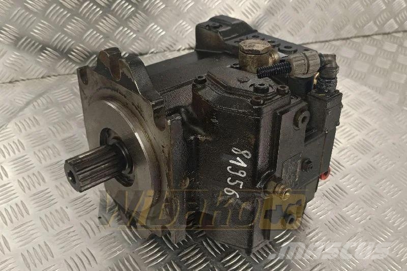 Hydromatik A4VG90EP2DT1/32L-NSF02N001E-S R902017393 Hydraulic Hydraulika