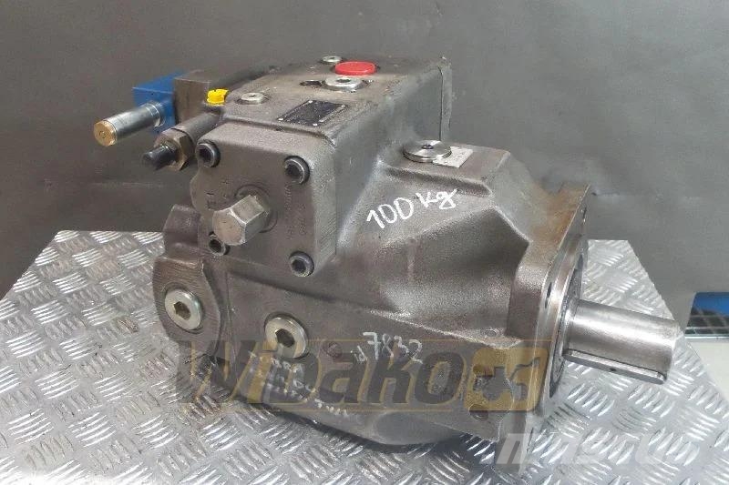 Hydromatik A4VSO125LR2/22R-PPB13N000 R910936376 Hydraulic pum Hydraulik