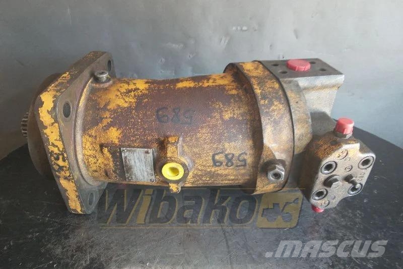 Hydromatik A6V107 DA2.FZ20535 225.25.00.44 Drive motor / Fahr Гідравліка