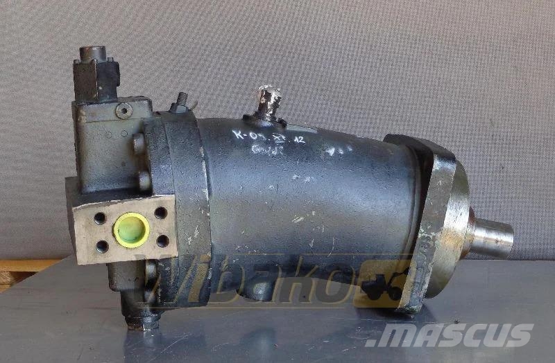 Hydromatik A6V160 EL2 FP.2070 225.28.32.41 Hydraulic motor / Гідравліка