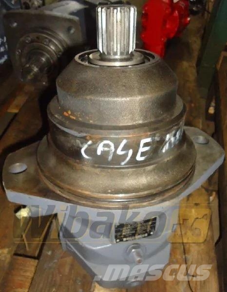 Hydromatik A6VE107HZ3/63W-VZL020B R909604870 Hydraulic motor Hidráulicos