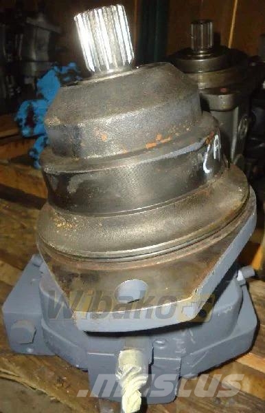 Hydromatik A6VE107HZ3/63W-VZL020B R909604870 Hydraulic motor Hidráulicos