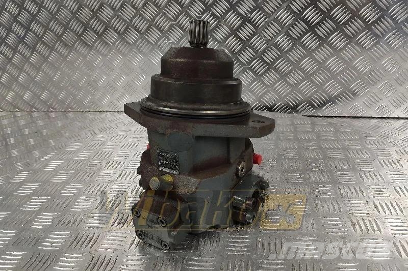 Hydromatik A6VE55HA1/63W-VZL020A R902006878 Hydraulic motor / Гідравліка