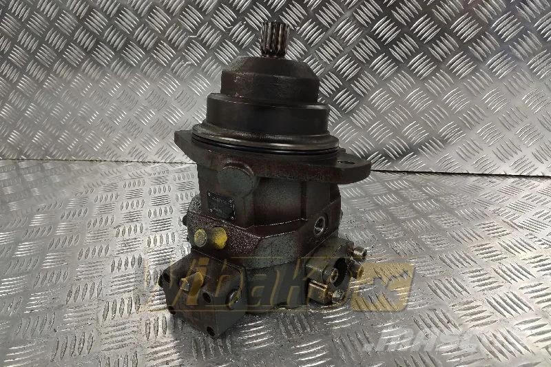 Hydromatik A6VE55HA1/63W-VZLO20A R902006878 Hydraulic motor / Hydraulika
