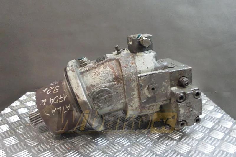Hydromatik A6VE80HZ/6.0W0500-PAL080B R909433641 Hydraulic mot Υδραυλικά