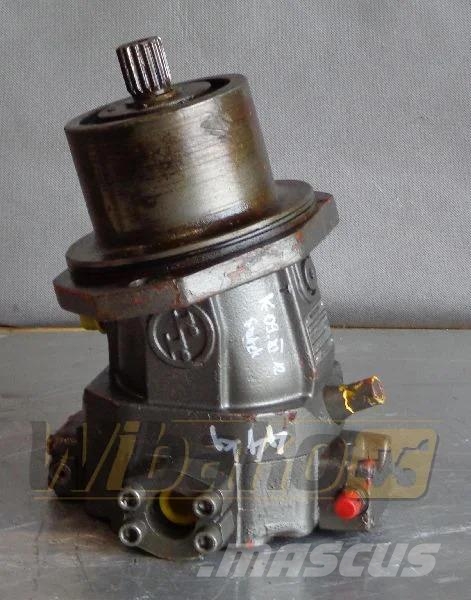 Hydromatik A6VE80HZ/60W-PZL020B R909428389 Drive motor / Fahr Гідравліка