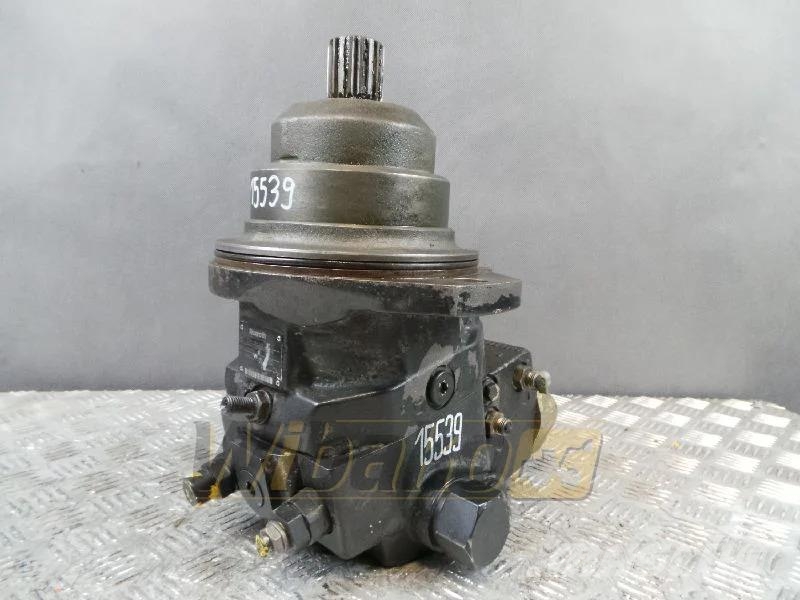 Hydromatik A6VE80HZ3/63W-VAL22XB-S R902033357 Drive motor / F Hidráulicos