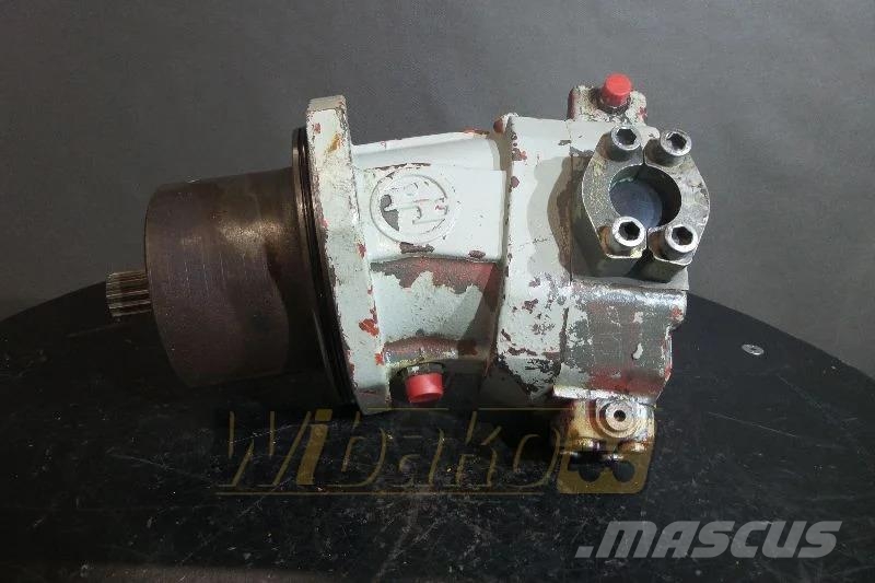 Hydromatik A6VF80HZ/60W0448 225.22.82.10 Drive motor / Fahrmo Hidrolik