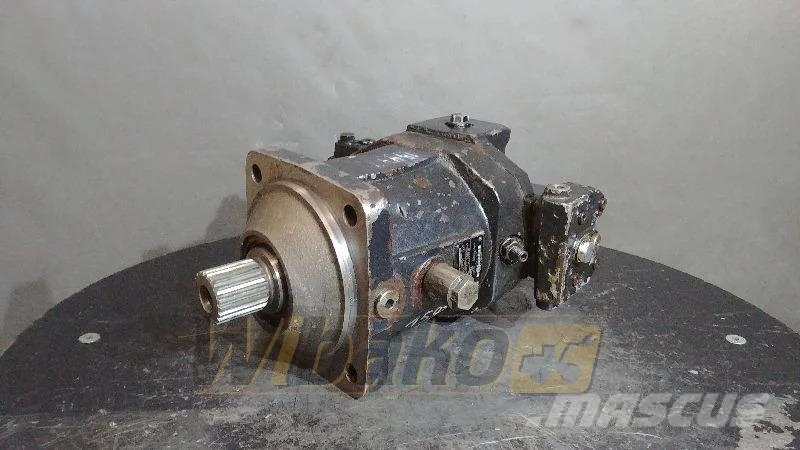 Hydromatik A6VM107DA1/63W-VAB01XB-S R902009902 Drive motor /  Hydraulika