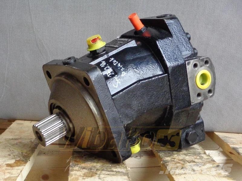 Hydromatik A6VM107EZ3/63W-VAB020B R909610593 Hydraulic motor Гідравліка
