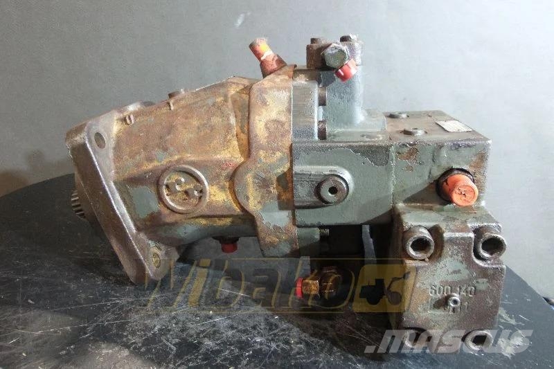 Hydromatik A6VM107HA1/60W-210/30 225.25.42.73 Hydraulic motor Гідравліка