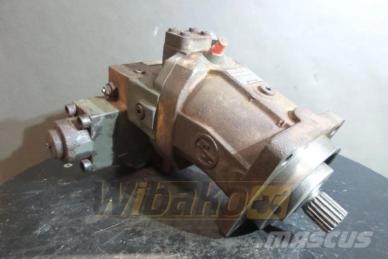 Hydromatik A6VM107HA1/60W-210/30 225.25.42.73 Hydraulic motor Гідравліка