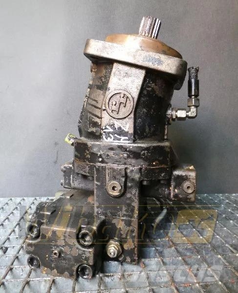 Hydromatik A6VM107HA1/60W-PZB018A 225.25.42.73 Drive motor / Υδραυλικά