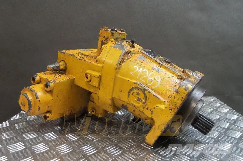 Hydromatik A6VM107HA1/60W-PZB018A R909423782 Hydraulic motor  Hydraulika